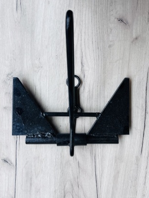 Якорь морской