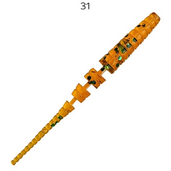 Силикон. приманки Crazy Fish Polaris 2.2  17-54-31-6