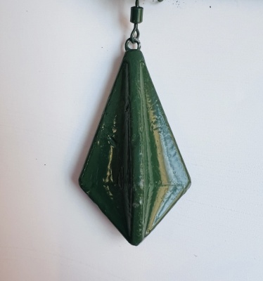 Груз ВАРИАТОР крашенный 160 гр.(5шт.)