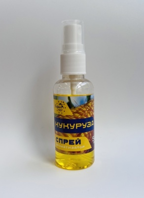 Спрей DOLPHIN Кукуруза(уп.5 шт.)
