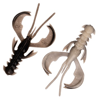 Силикон. приманки Crazy Fish Nimble 2.5  44-65-28d-6