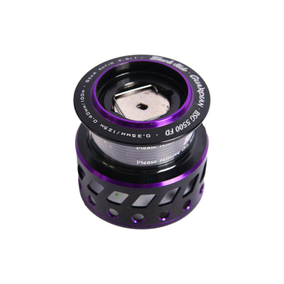 Катушка безынерционная фидерная Black Side Guardian 4500FD 