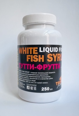 Сироп ликвид 250 мл.(тутти)