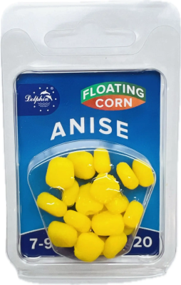Кукуруза Силиконовая DOLPHIN анис