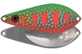 Блесна колеблющаяся Lure Max Atom-LM 67mm. 15gr. 61