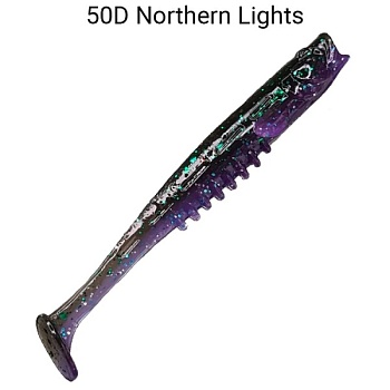 Силикон. приманки Crazy Fish NANO MINNOW 2.8  53-70-50d-6