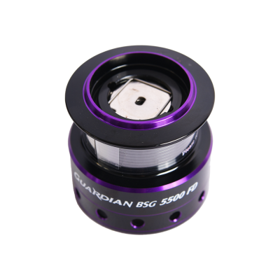 Катушка безынерционная фидерная Black Side Guardian 4500FD 