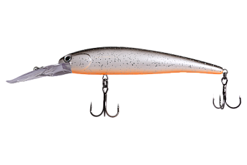 Воблер LureMax ZIF 105F DDR-256 15гр. плавающий