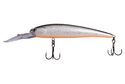 Воблер LureMax ZIF 105F DDR-256 15гр. плавающий