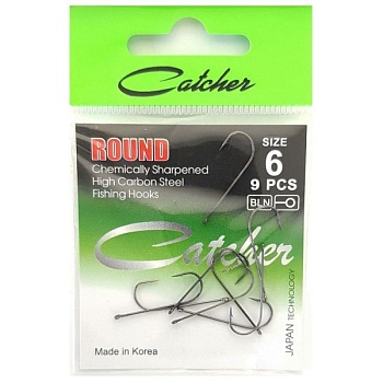 Крючок Catcher Round  № 6