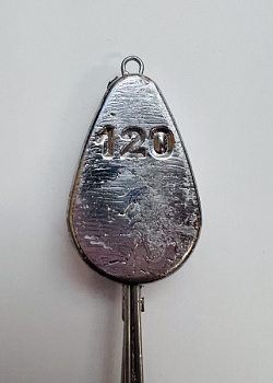 Груз Денвер якорь 120 гр.(5 шт)