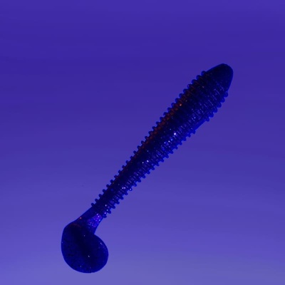 Силикон. приманки Crazy Fish Vibro Fat 3.2  73-80-98-6