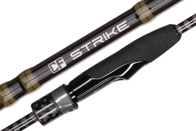 Спиннинг Strike 802LT 2,44м 3-14гр