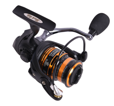 Катушка безынерционная Black Side Aviator PRO 3000FD 