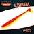 RUMBA  2.5" (64мм) уп.10шт. #033 RED APPLE