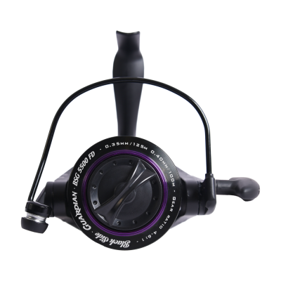 Катушка безынерционная фидерная Black Side Guardian 4500FD 