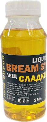 Сироп ликвид 250 мл.(лещ сладкий)