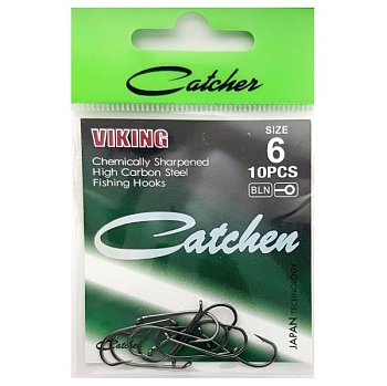 Крючок Catcher Viking  № 6