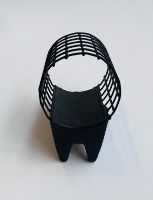 Фидерная кормушка ВАМПИР 120гр.