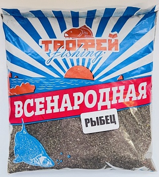 Прикомка Всенародная 0,750 кг. Рыбец