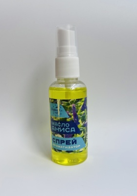 Спрей DOLPHIN Анис(уп.5 шт.)