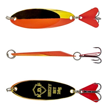 Блесна кастмастер KDF Wizzy Get 19 гр. цв.5