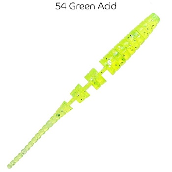 Силикон. приманки Crazy Fish Polaris 2.2  17-54-54-6