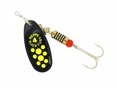 Блесна Mepps BLACK FURY CHARTR N  №1 (36559) 