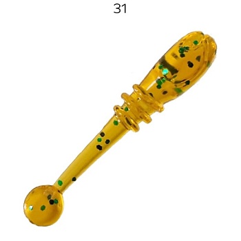 Силикон. приманки Crazy Fish WHITEBAIT 1.2" 84-30-31-6