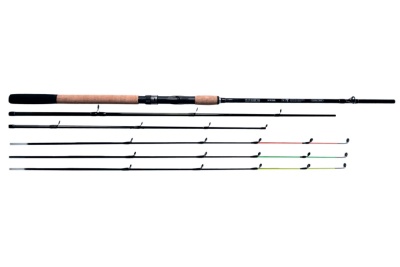 Удилище фидерное Maximus INTEGRO 240L 2.4m 10/30/60g