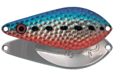 Блесна колеблющаяся Lure Max Atom-LM 67mm. 15gr. 42