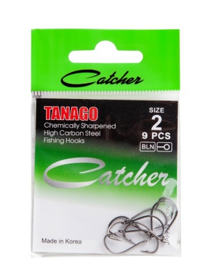 Крючок Catcher TANAGO  № 2