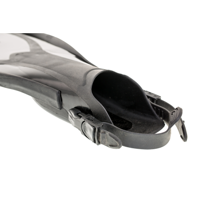 Ласты GRAND размер S-M желтые