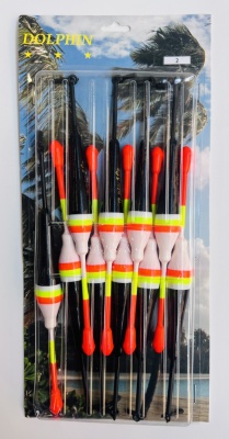 Поплавки DOLPHIN №2