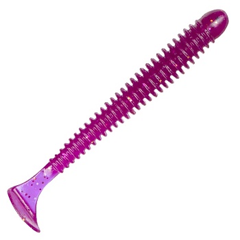 Силикон. приманки Crazy Fish Vibro Worm 2  3-50-2-6
