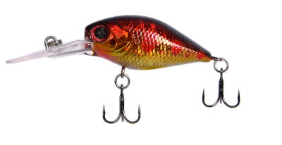 Воблер LureMax DIGGER 36FDR-072 4,2гр. плавающий