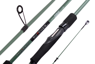 Удилище спин. Maximus BUTCHER V-3 21ML 2.1m 5-21g