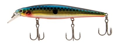 Воблер LureMax BLAZE 97SP MR-065 10гр. суспендер