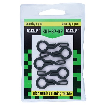 Застежка на бэклид K.D.F.