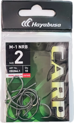 Крючки HAYABUSA M-1  NRB №2